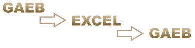 X83 mit Excel bearbeiten
